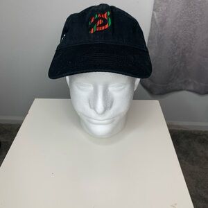 Unisex Peloton A Tribe Called Quest Strapback Black Hat Hip Hop New York Music